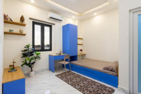 Le House - 1 Btw airport and D1 center, fast wifi and check-in 24-7